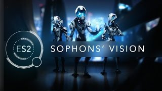 Endless Space 2 - Sophons' Vision Trailer