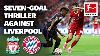 FC Liverpool vs. FC Bayern München | 3-4 | Highlights