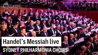 Handel&#39;s Messiah Live from the Sydney Opera House