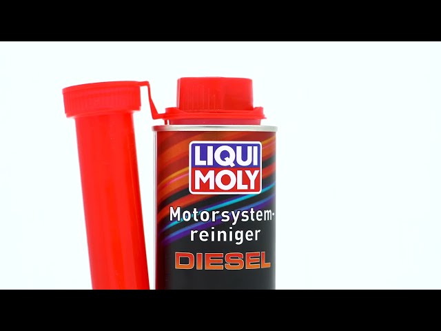 Motorsystemreiniger Diesel