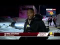 Police: 4 people shot, 3 killed near Baltimore auto shop(WBAL) - 01:54 min - News - Video