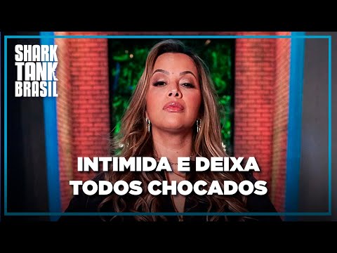 ESPECIAL SHARKS: CAMILA FARANI É A MAIOR ESTRATEGISTA QUE NÓS TEMOS | Shark Tank Brasil