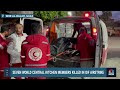 At least 7 World Central Kitchen members killed in Israeli airstrike  - 01:32 min - News - Video