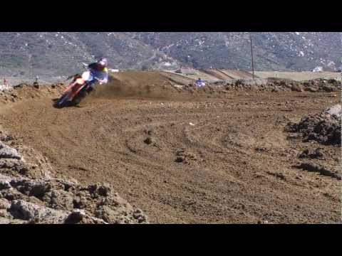 T. Weeck and T. Villopoto 125-250f Raw 