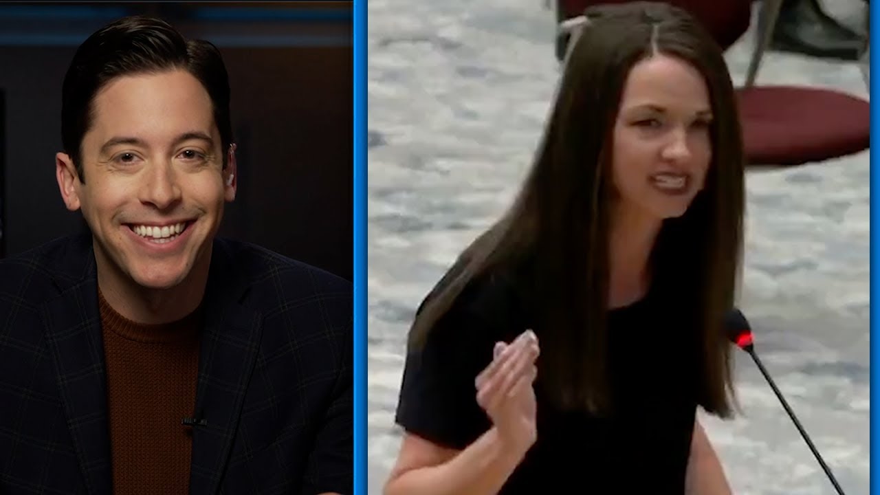 VIRAL: Mother's EPIC Speech Destroys Liberal Narrative