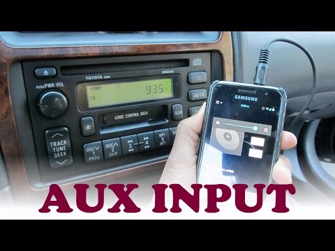 toyota avalon jbl stereo repair #4