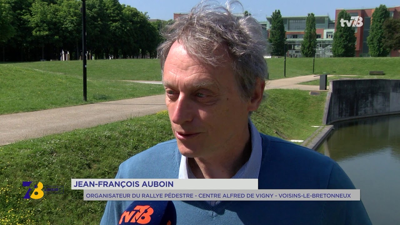 Rendez-vous des juniors : rallye pédestre à Voisins-le-Bretonneux