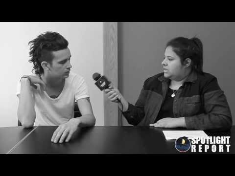 On The Spot - The 1975's Matt Healy
