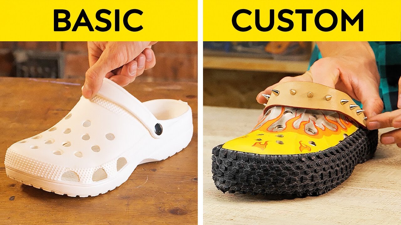 Genius Shoe Hacks to Transform Your Look in Seconds! ♻️👢