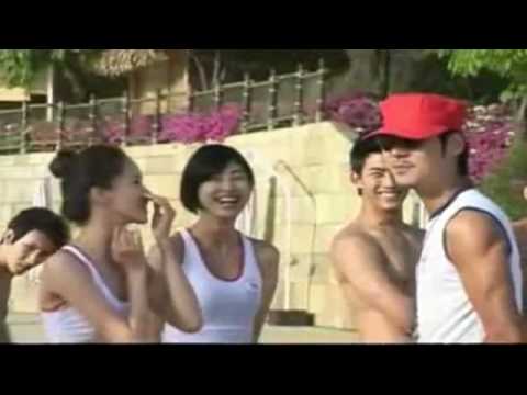 2PM&SNSD Caribbean Bay Making Film