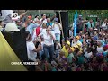 Opposition Venezuela presidential candidate sends first on camera message  - 00:36 min - News - Video