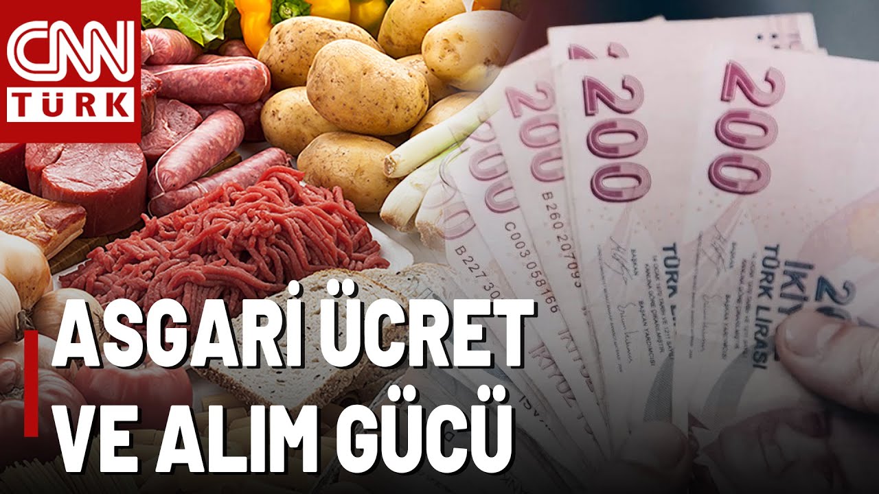 Asgari Ücret Alım Gücünü Nasıl Etkileyecek? "Fiyatlandırma Sürecine Dair Belirsizlik Devam Ediyor"