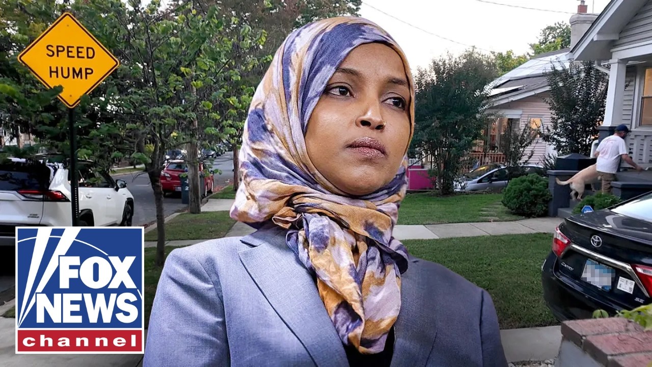 OMAR MYSTERY: Questions emerge regarding congresswoman's name