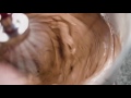 Обзор премикса для шоколадного мусса Callebaut