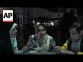 Tehran residents enjoy free Iftar meals for Ramadan
