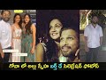Allu Arjun throws birthday party to wife Sneha in Goa