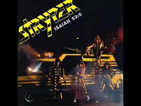Stryper - Can't Stop The Rock (The Stryper Collection 1984 - 1991) Stryper - Can't Stop The Rock (The Stryper Collection 1984 - 1991)