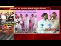 KCR slams Opposition parties for filing cases against projects