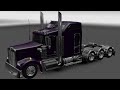 Kenworth Mega Trucks Pack Reworked 1.23 - 1.24