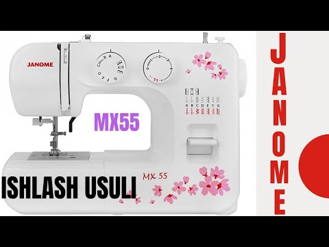 Janome color 55. Швейная машина Janome 1522lg. Tikuv mashinasi Janome MX 55. Тикув машинаси жаноме ес50. Janome Magnolia 777 Tikuv mashinki ishlatish Uzbek Tilida.