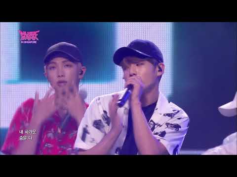 뮤직뱅크 Music Bank - 피 땀 눈물 - 방탄소년단 (Blood Sweat & Tears - BTS).20170815