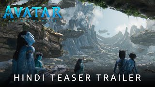 Avatar : The Way of Water Movie (2022) Teaser Trailer in Hindi