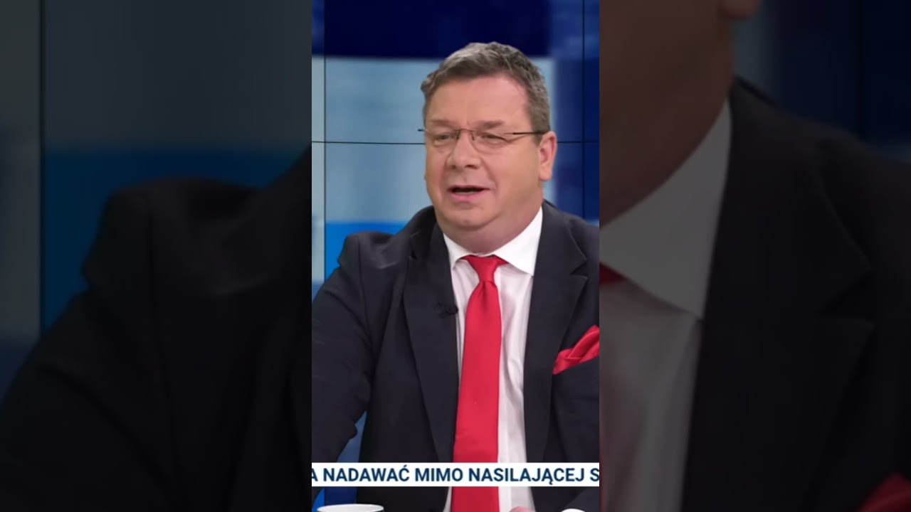 Kto jest bardziej Niemcem. Tusk czy Giertych? Wątek z afery taśmowej. Republika ujawnia
