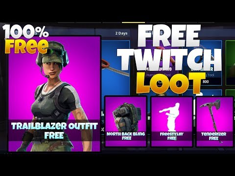 how to get new free skins in fortnite fortnite exclusive twitch prime pack 2 - fortnite twitch prime loot bekommen