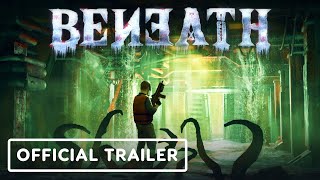 Beneath - Official Trailer | The Indie Horror Showcase 2023