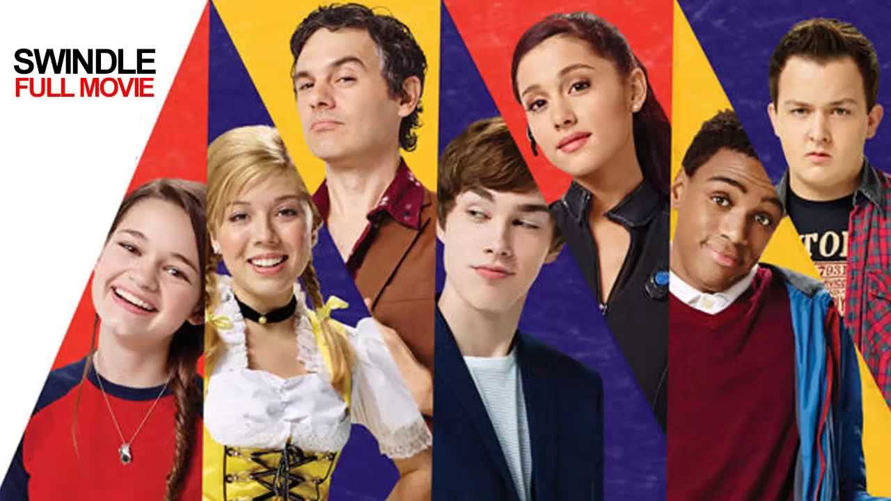 Swindle Full Movie Ariana Grande And Jennette Mccurdy Youtube 2785