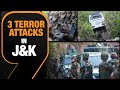 LIVE | Doda | Kathua | Three terror attacks in three days in Jammu and Kashmir | News9