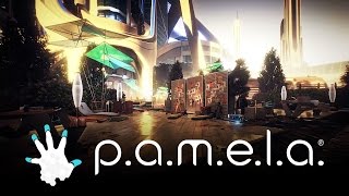 P.A.M.E.L.A. - Trailer 3: Downfall