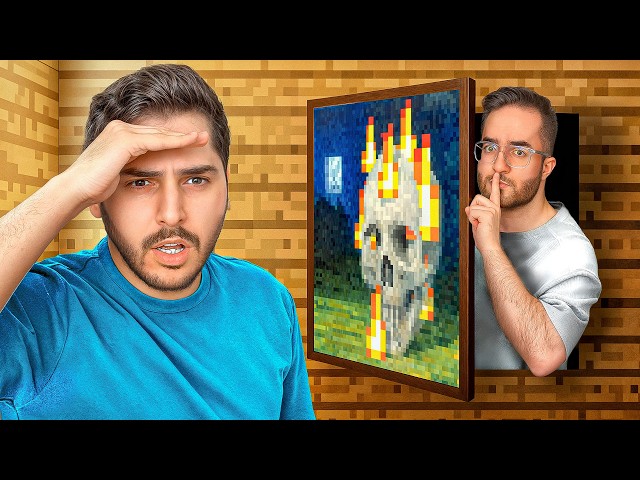 شرطي حرامي في ماين كرافت ( ضد سبايدر و بهاء )🔥🤣