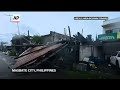 Typhoon Bualoi weakens to a storm after slamming into the eastern Philippines  - 00:48 min - News - Video
