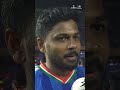 Sanju Samson Reflects on His #T20WorldCup Performance