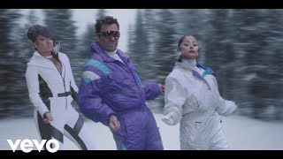 It Was A…(Masked Christmas) – Jimmy Fallon ft Ariana Grande & Megan | Music Video