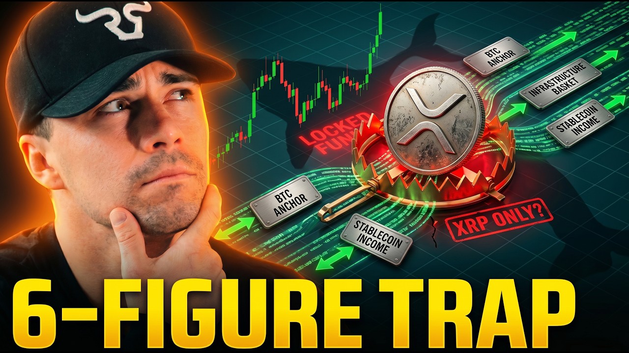 Why Whales Don't Marry One Coin — The Allocation Model That Actually Works