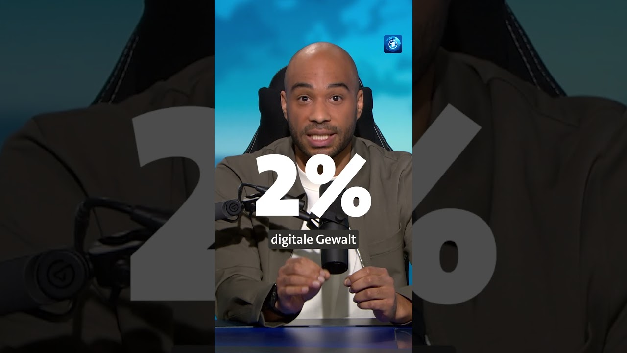 Schutzlos gegen digitale Gewalt? Der Fall Collien Fernandes tagesschau nachrichten deepfake