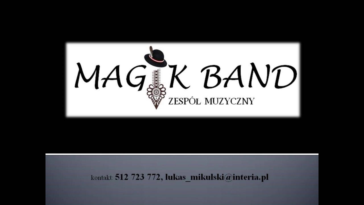 Magik Band - Bo miłość 2015