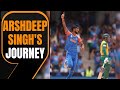 Arshdeep Singhs Journey: From Considering Canada to Leading India to Victory | News9