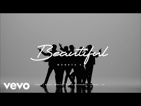 MONSTA X - 「Beautiful (Japanese ver.) 」 Music Video (Full ver.)