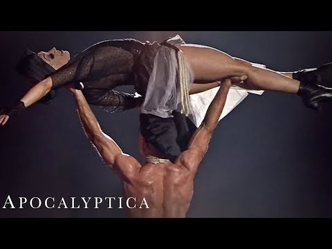 Apocalyptica - Fight Against Monsters
