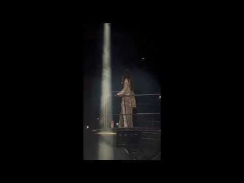 Tate McRae Nostalgia Live MISS POSSESSIVE WORLD TOUR Opening Night Lisbon Portugal 5/7/25 #fyp