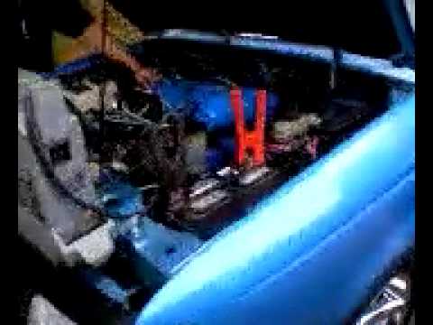 1996 Ford ranger v8 engine swap #7