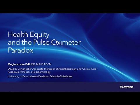 Health Equity and the Pulse Oximeter Paradox