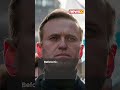 #watch | Alexei Navalny, the most vocal critic of Vladimir Putin, dead in prison | NewsX - 00:50 min - News - Video