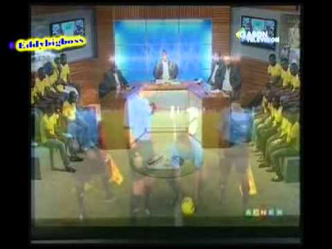 CAN 2012 : LES TEMPS FORTS DES DERNIERS MATCHS ET INTERVIEW DES JOUEURS     