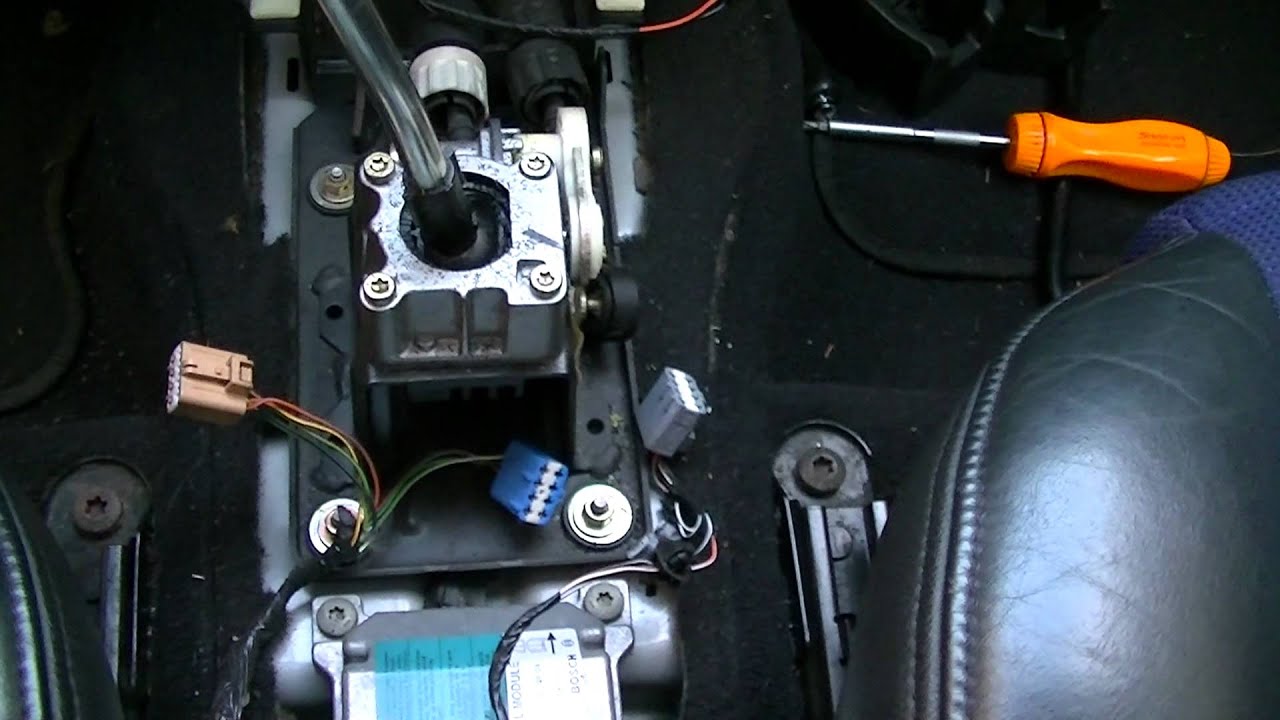 Ford focus gear lever return spring #5