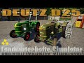 Deutz D25 v0.9 Beta