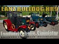 Lanz Bulldog HR9 made by ls_oldtimer v0.9.0